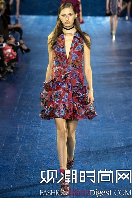 Mary Katrantzou 2016ϵЂؕrbܸDƬ