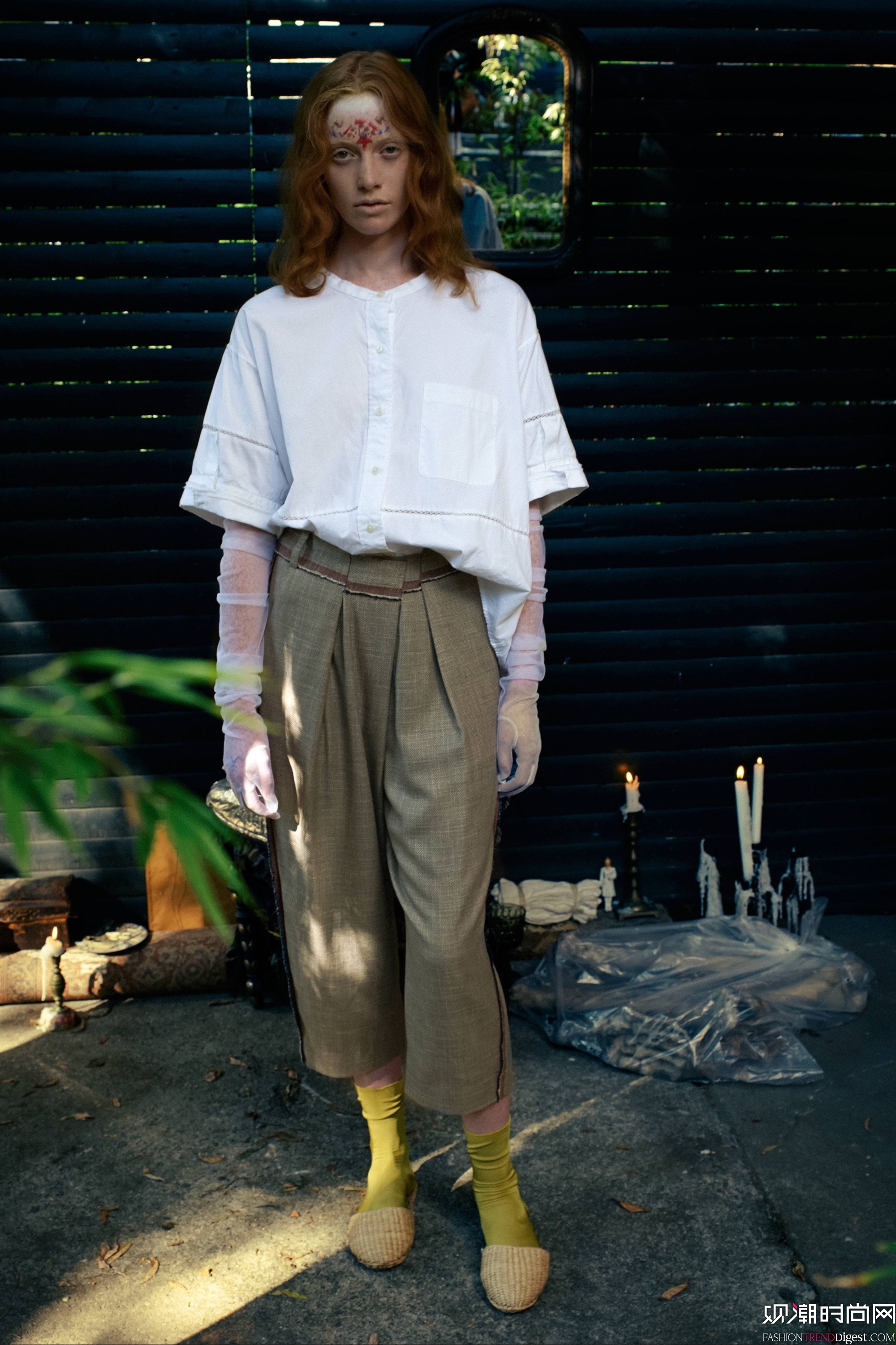 Gary Graham 2016ϵLookBookDƬ