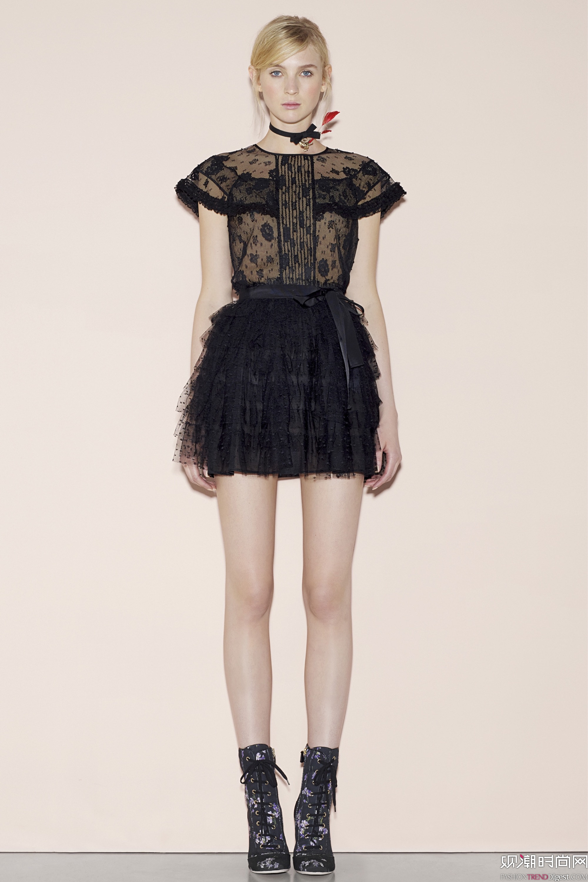 Red Valentino 2016ϵLookBookͼƬ