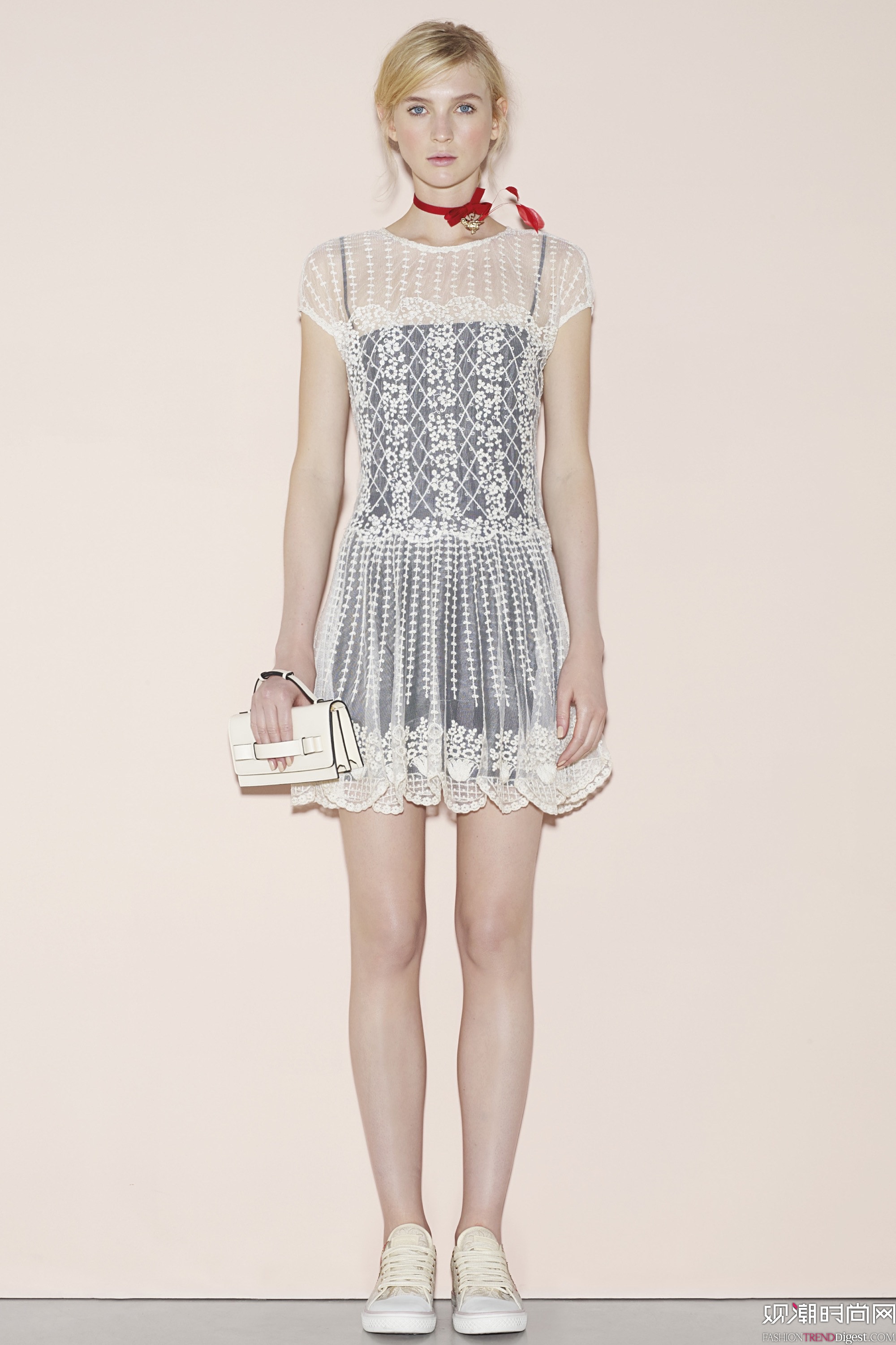 Red Valentino 2016ϵLookBookͼƬ