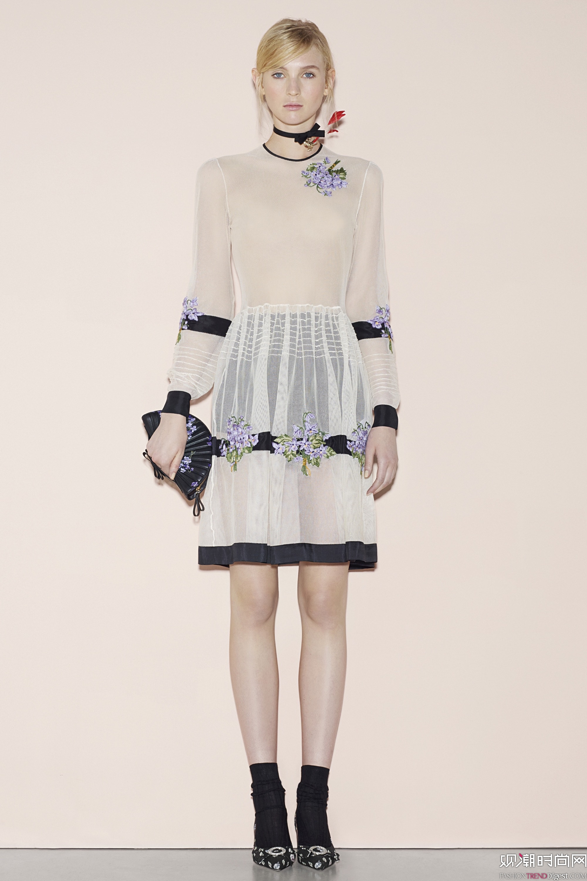 Red Valentino 2016ϵLookBookͼƬ