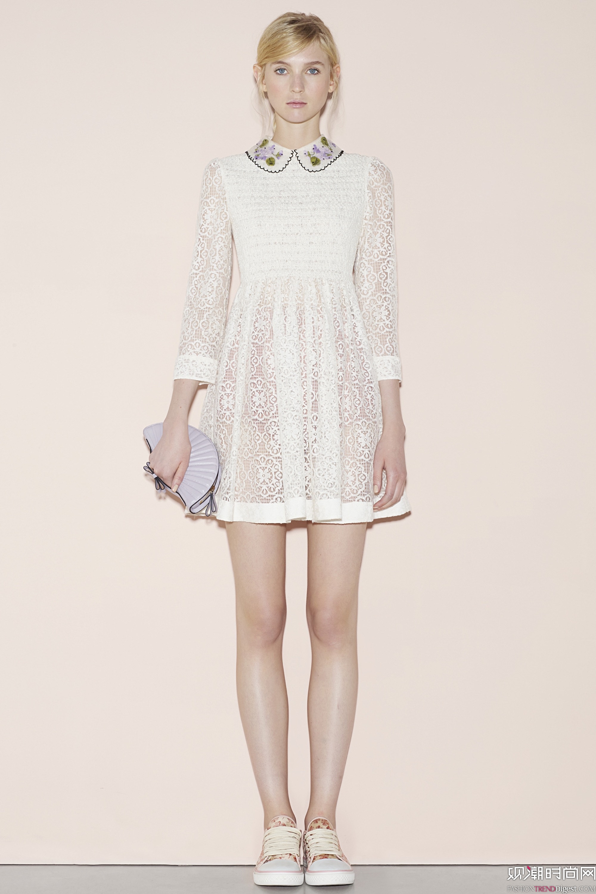 Red Valentino 2016ϵLookBookͼƬ