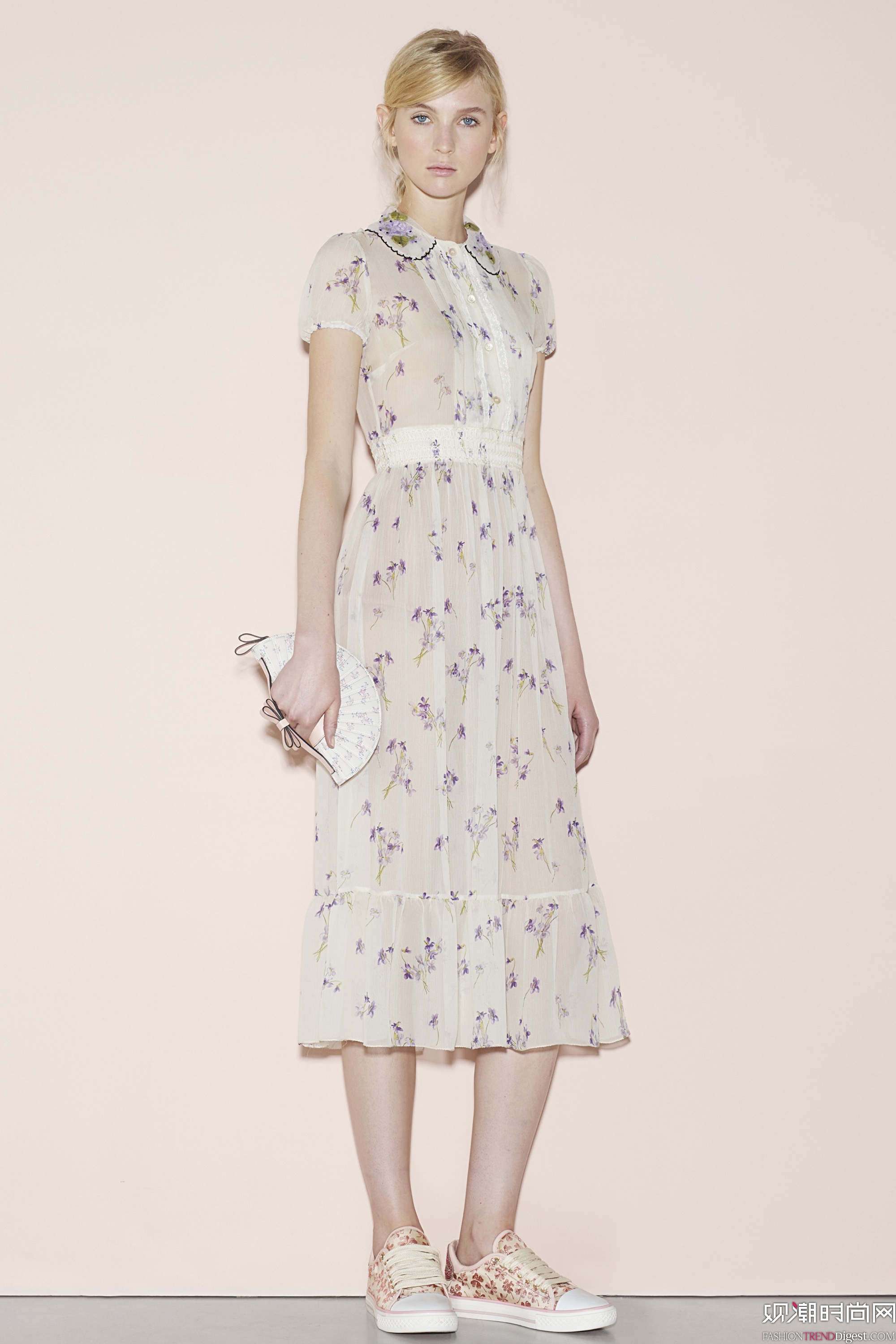 Red Valentino 2016ϵLookBookͼƬ