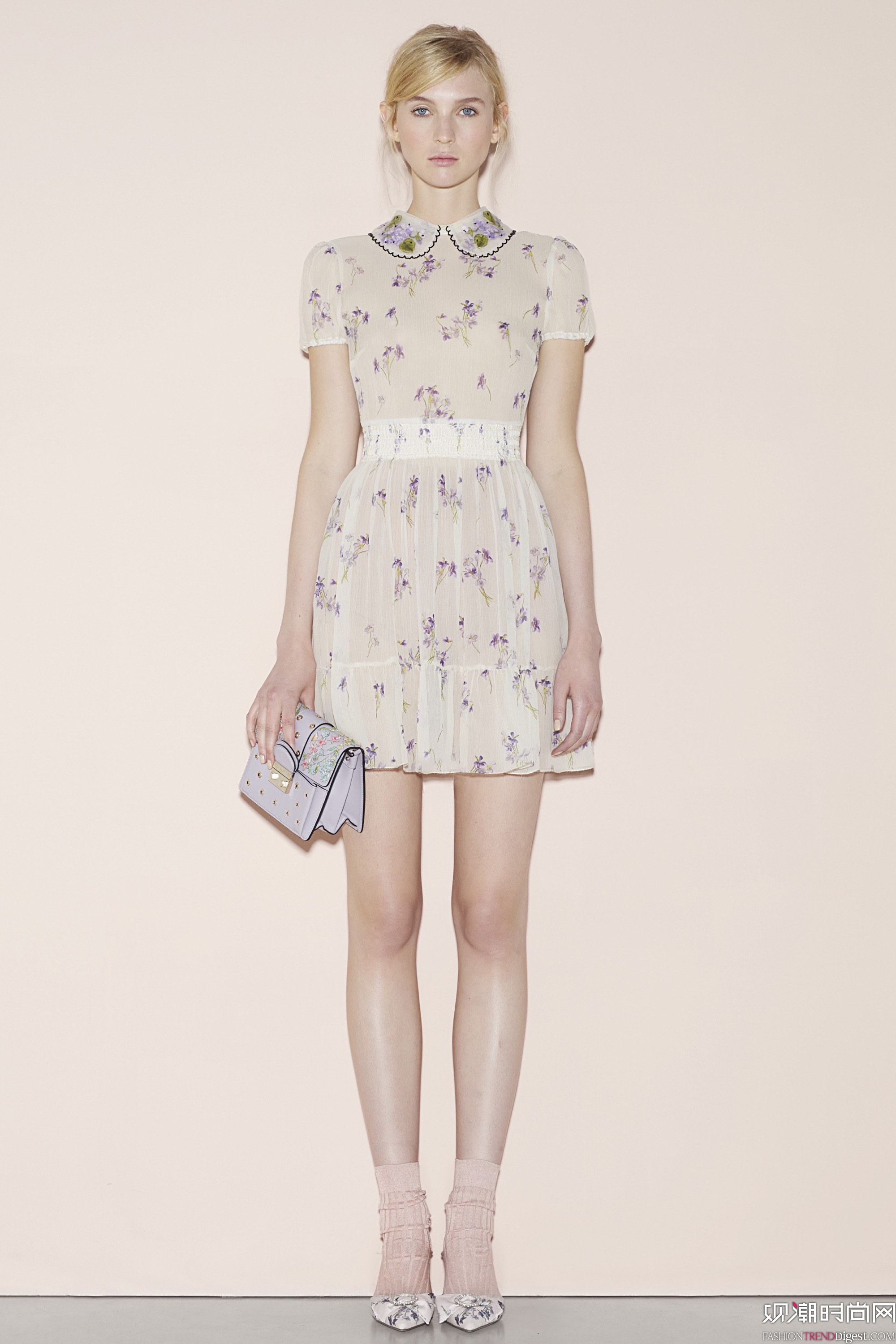 Red Valentino 2016ϵLookBookͼƬ