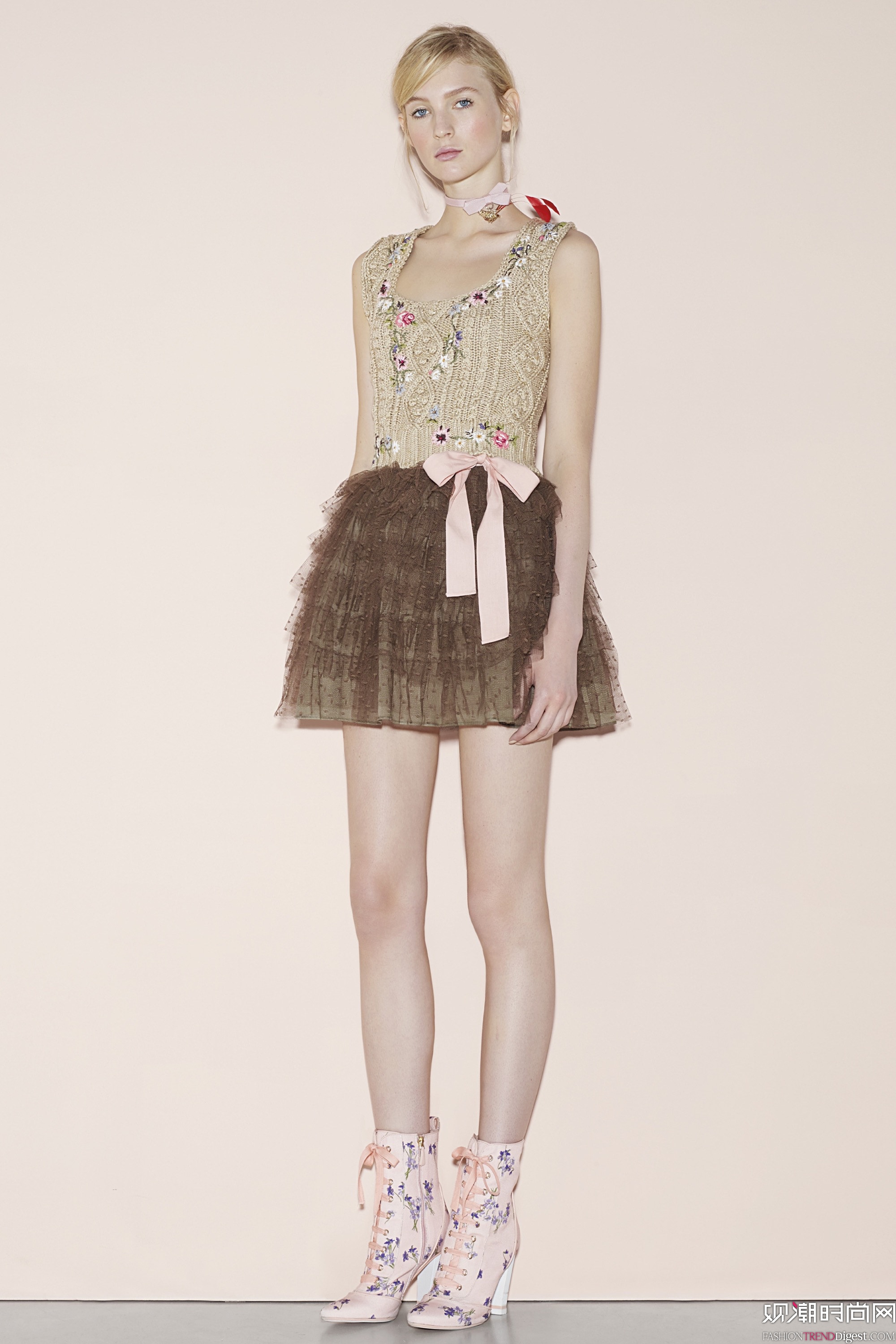 Red Valentino 2016ϵLookBookͼƬ