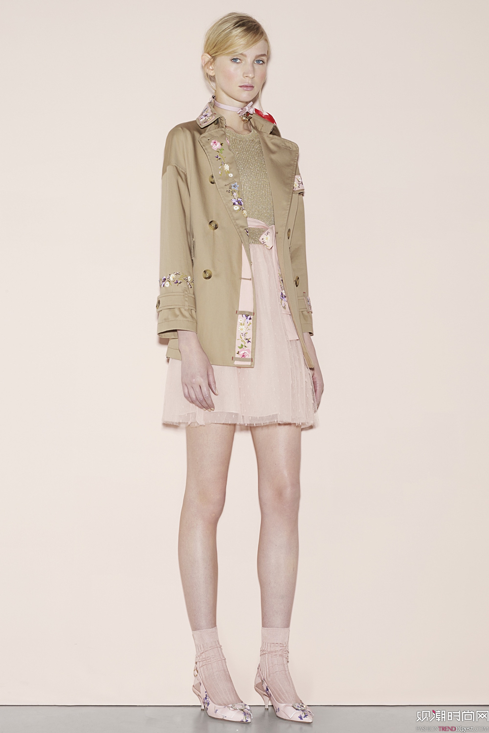 Red Valentino 2016ϵLookBookͼƬ