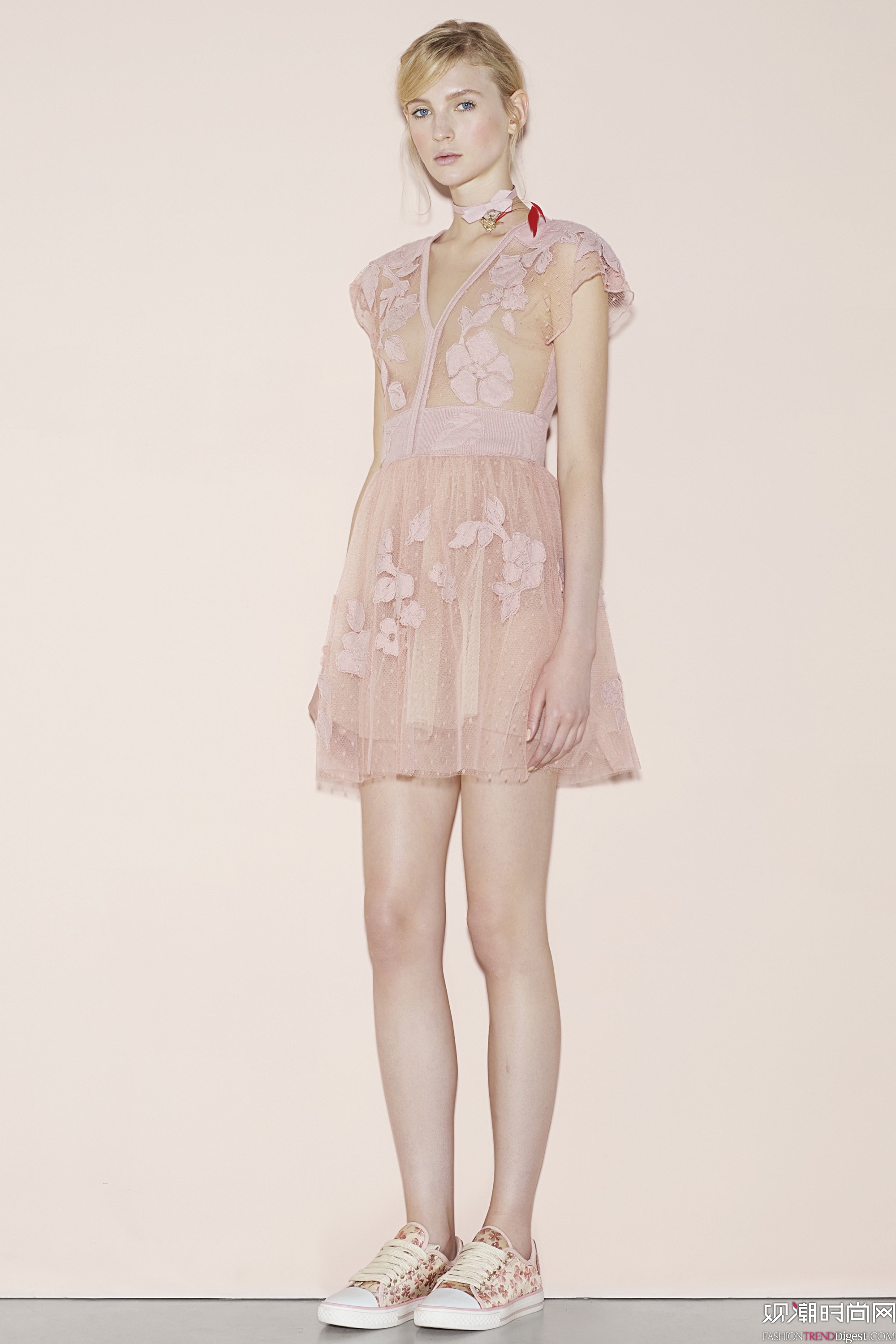 Red Valentino 2016ϵLookBookͼƬ