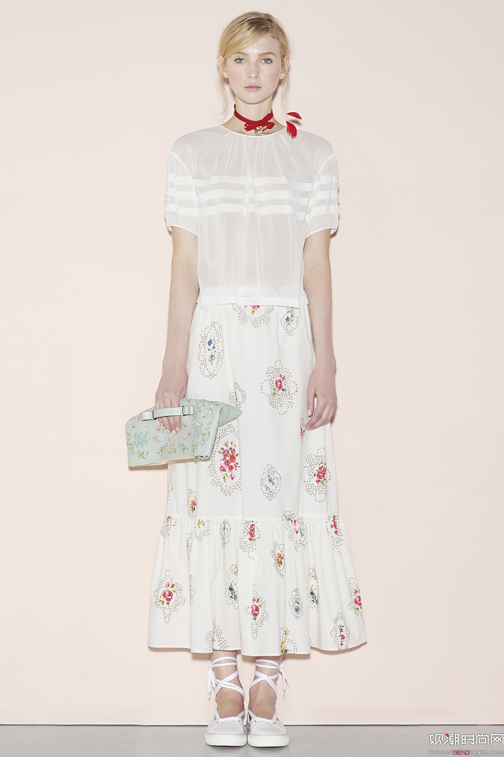 Red Valentino 2016ϵLookBookͼƬ