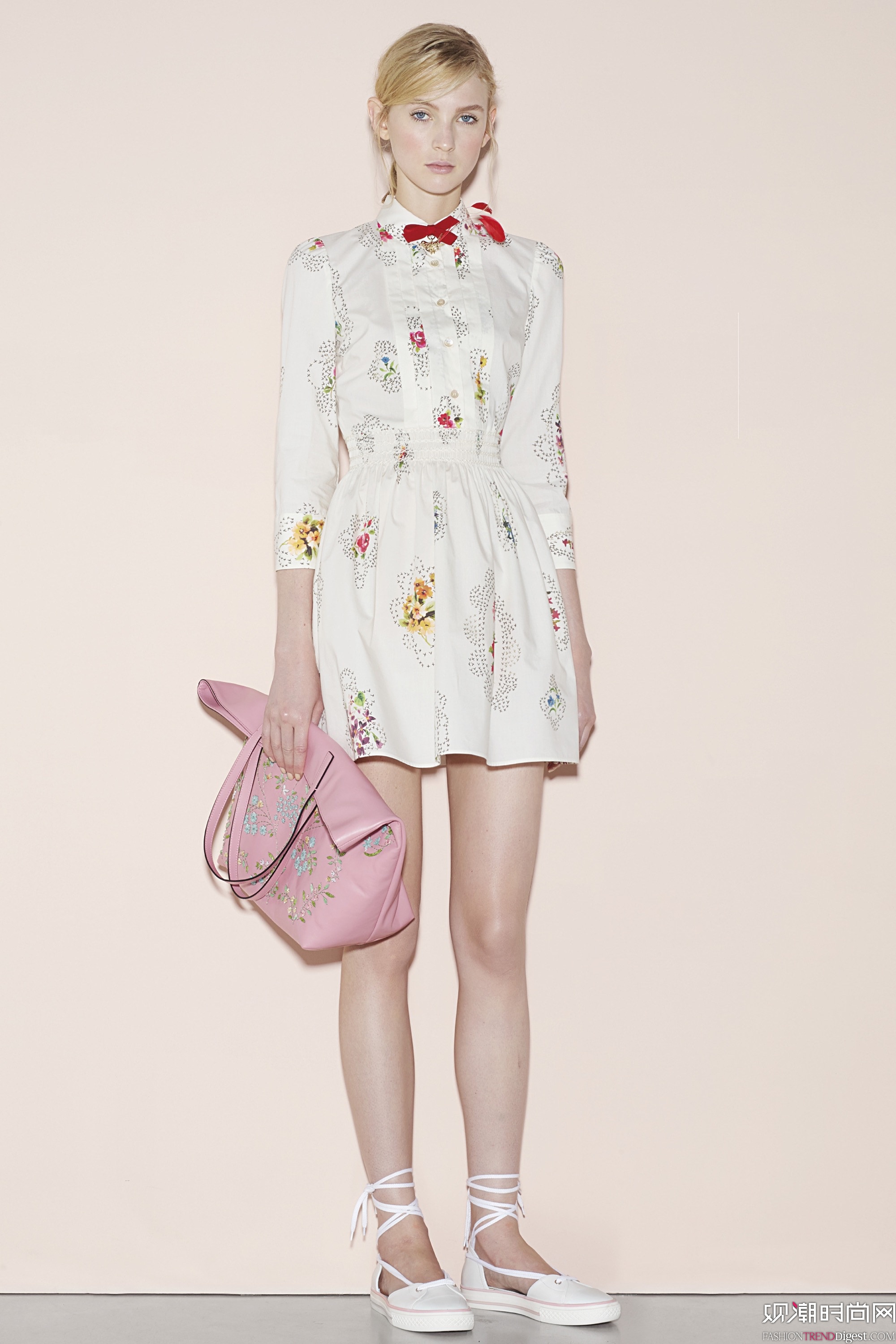 Red Valentino 2016ϵLookBookͼƬ