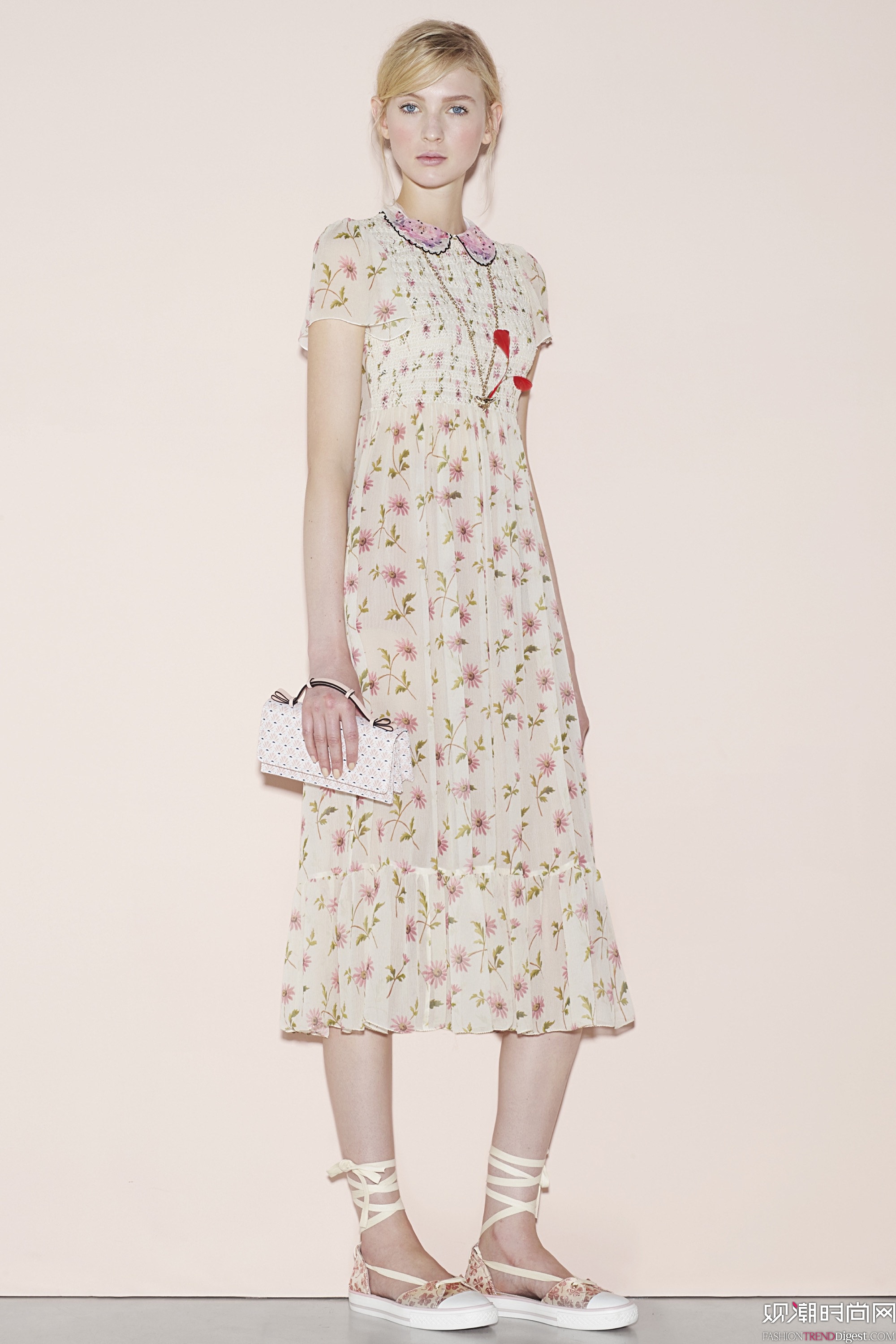 Red Valentino 2016ϵLookBookͼƬ