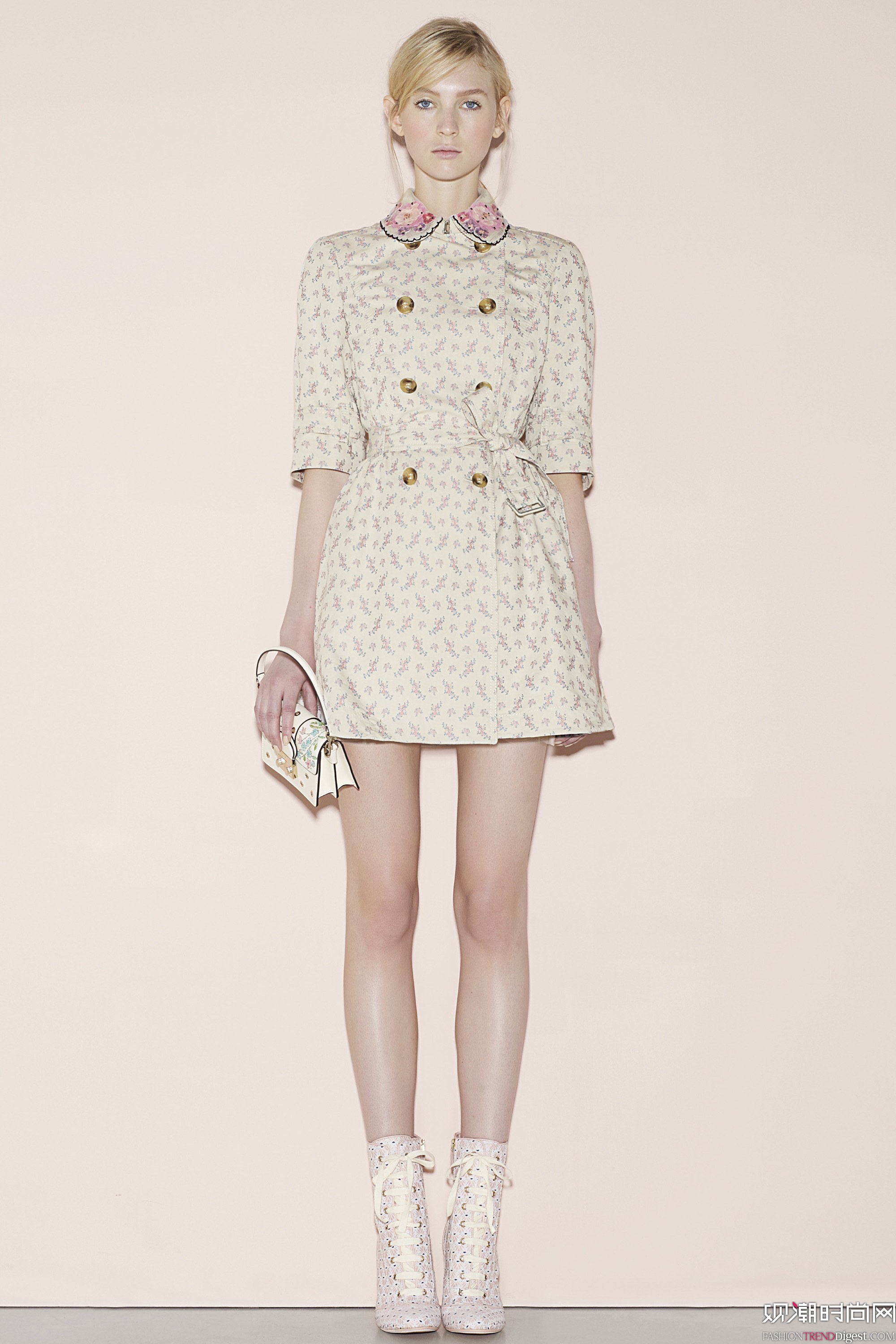 Red Valentino 2016ϵLookBookͼƬ