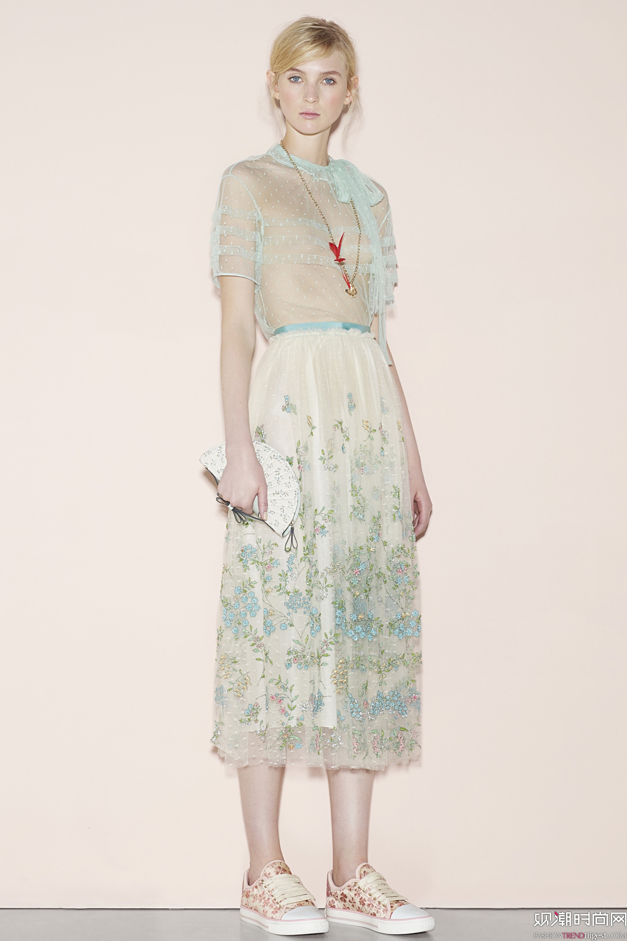 Red Valentino 2016ϵLookBookͼƬ