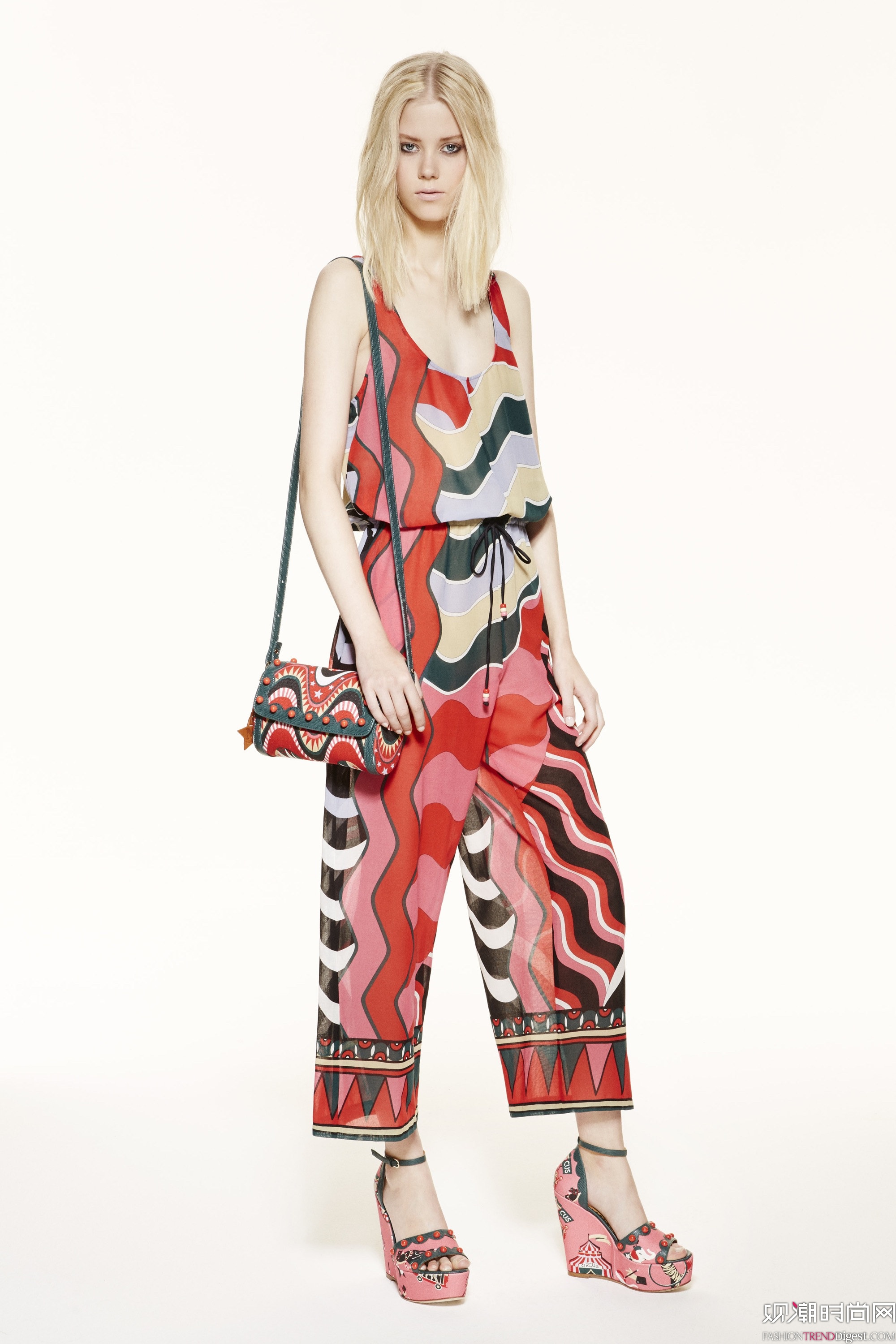 M Missoni 2016ϵLookBookͼƬ