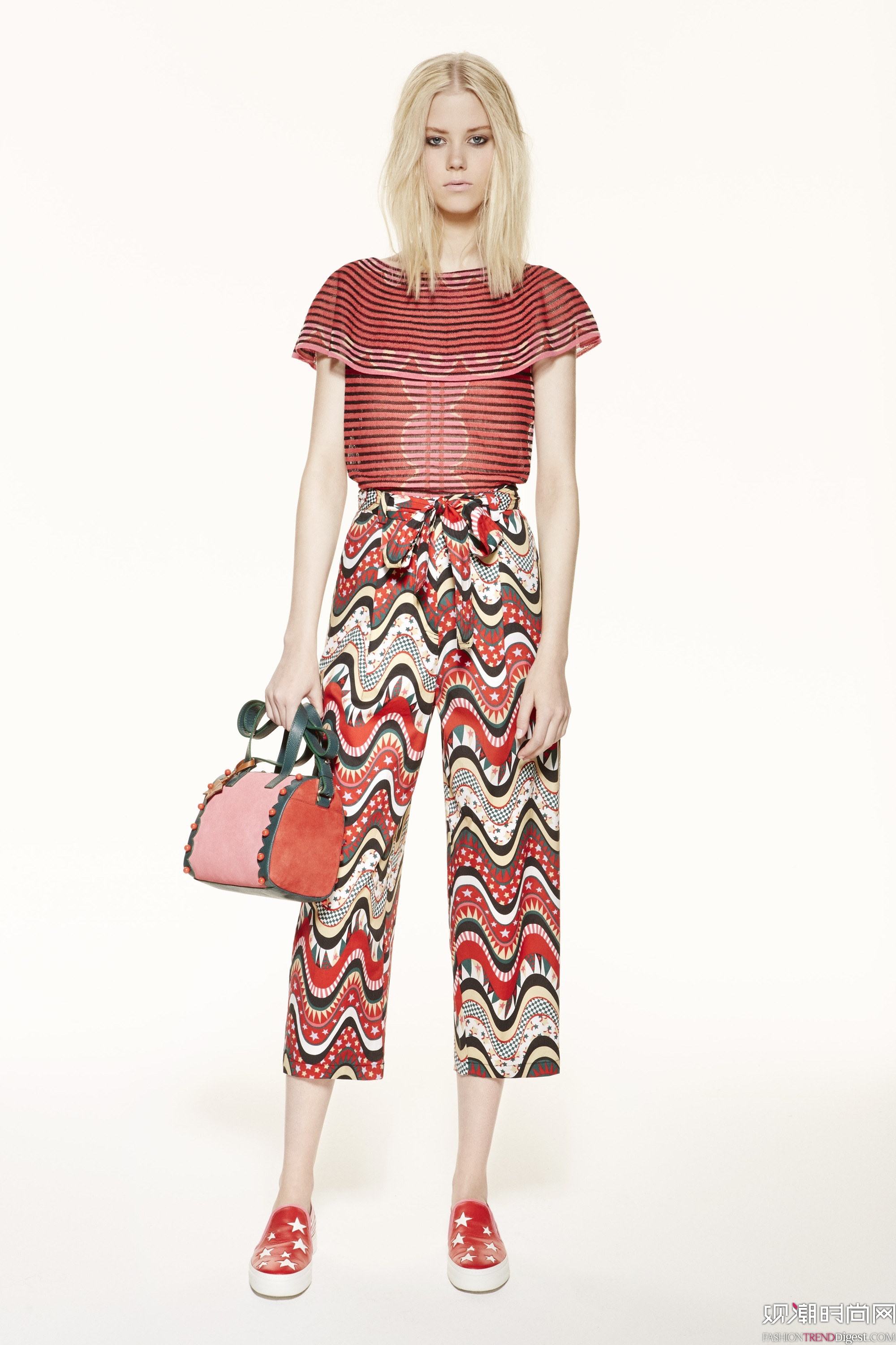 M Missoni 2016ϵLookBookͼƬ