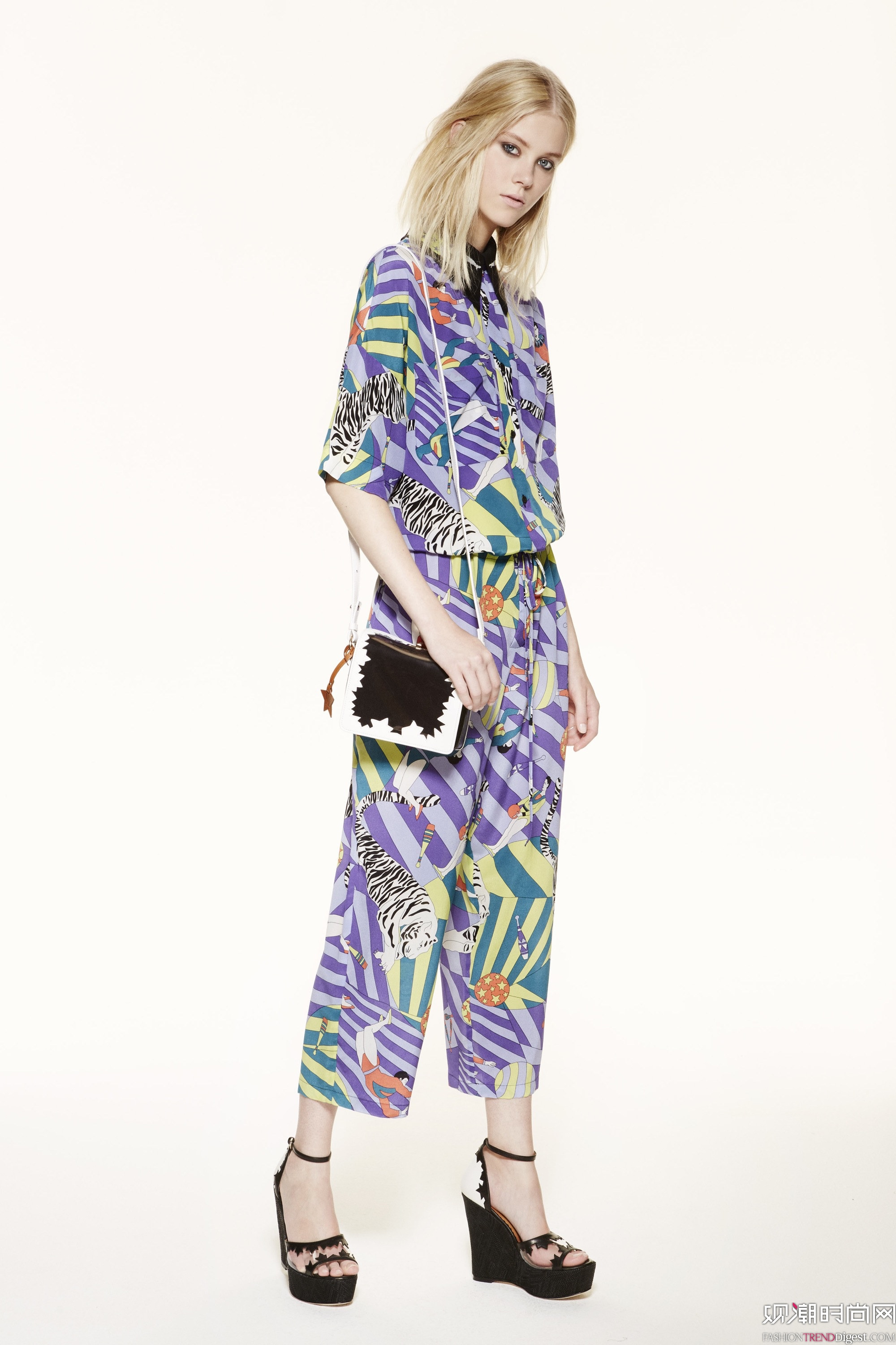 M Missoni 2016ϵLookBookͼƬ