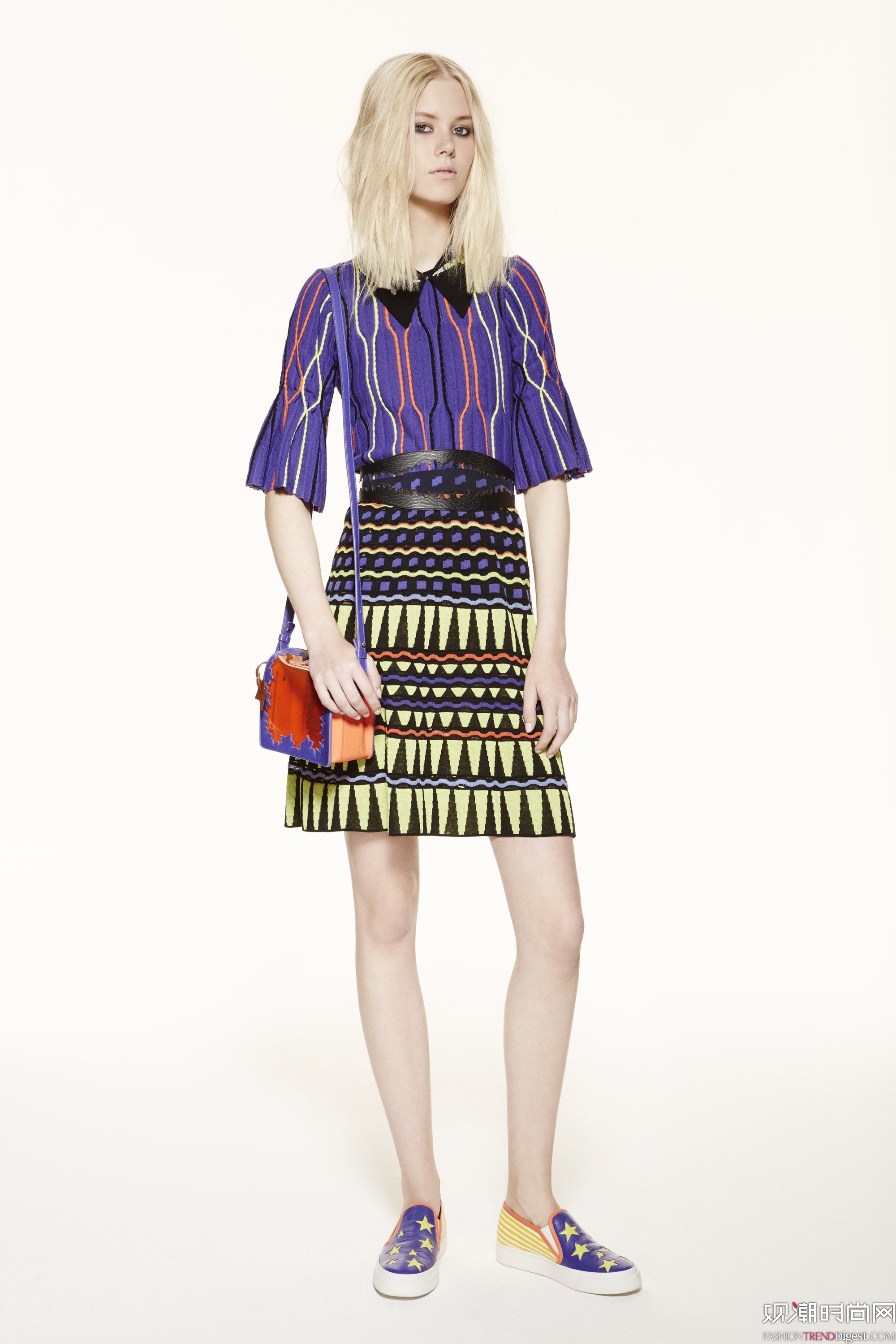 M Missoni 2016ϵLookBookͼƬ