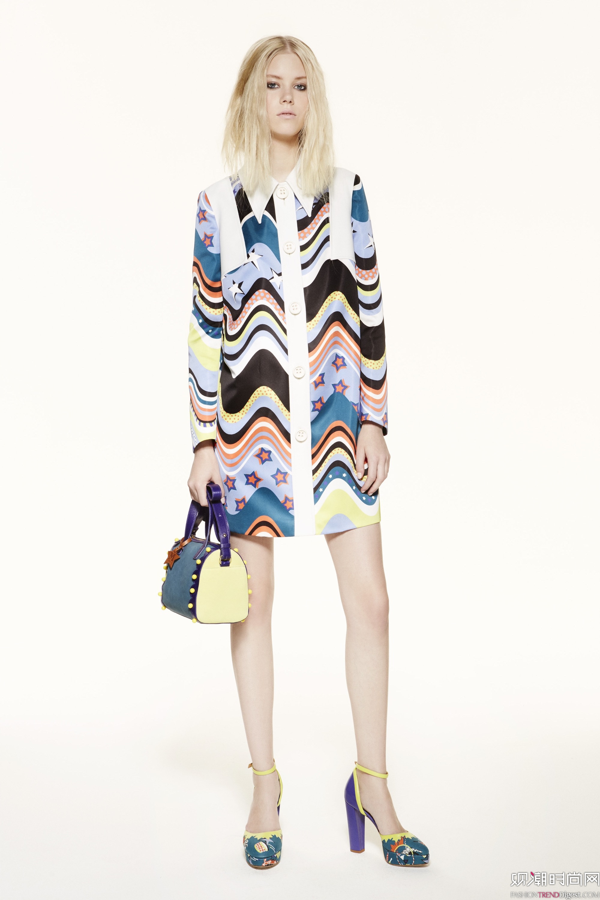 M Missoni 2016ϵLookBookͼƬ