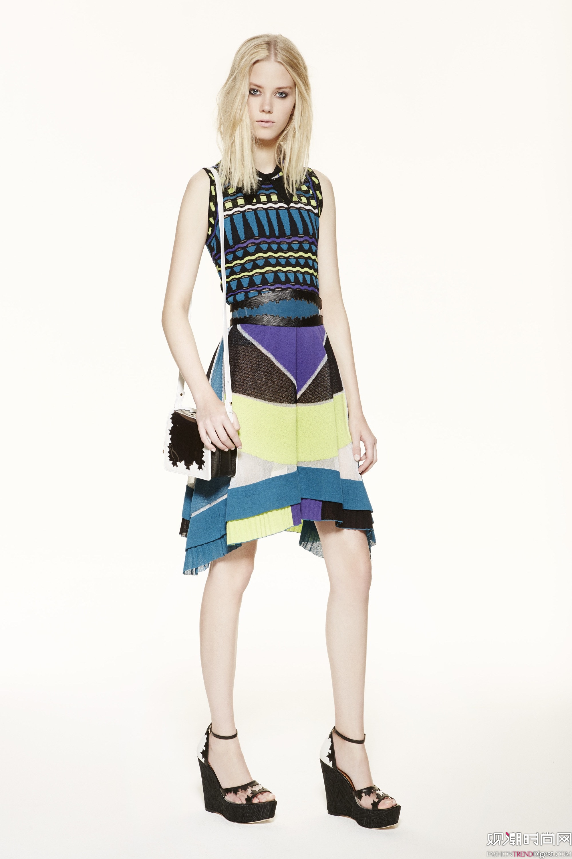 M Missoni 2016ϵLookBookͼƬ