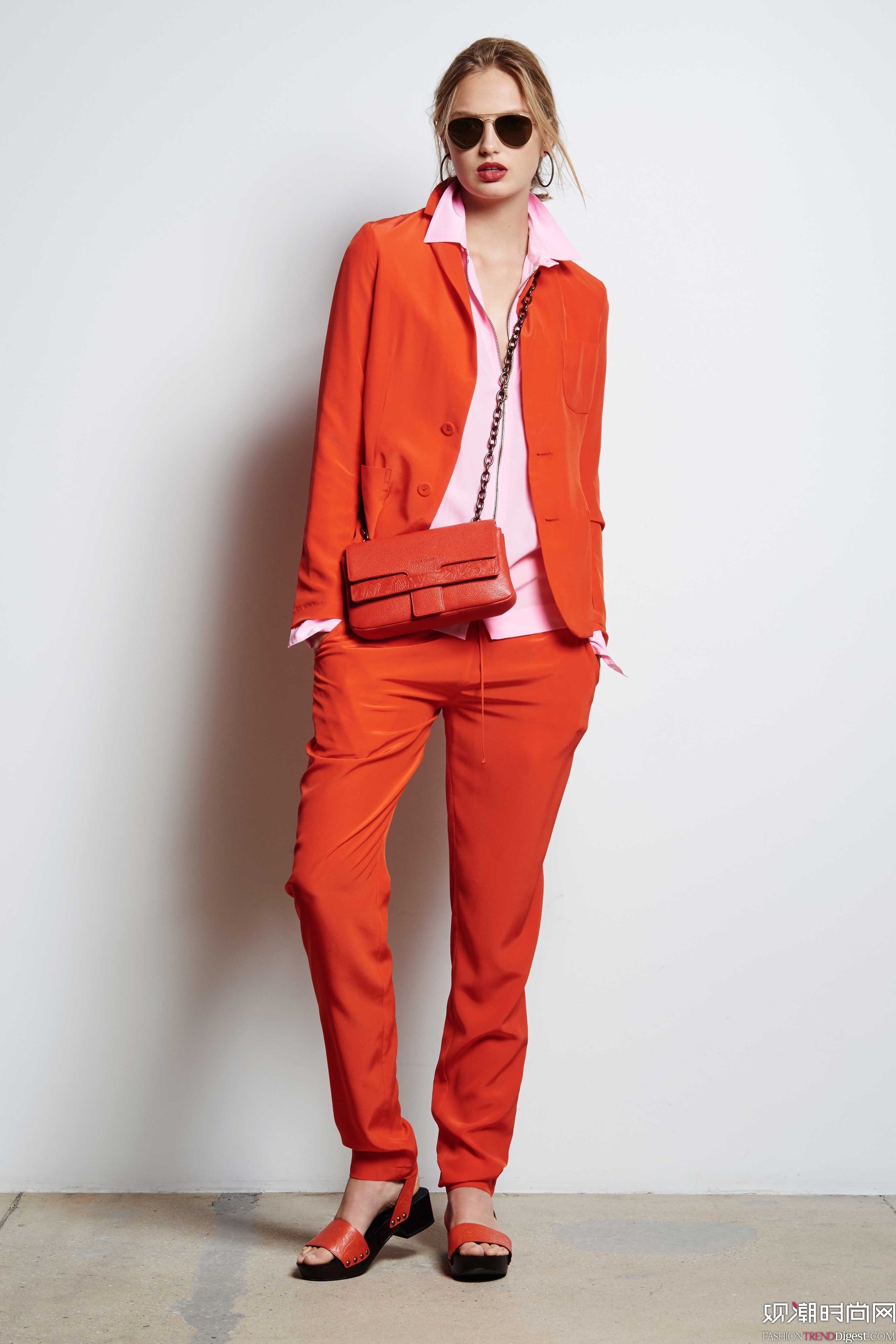 Tomas Maier 2016ϵLookBookͼƬ