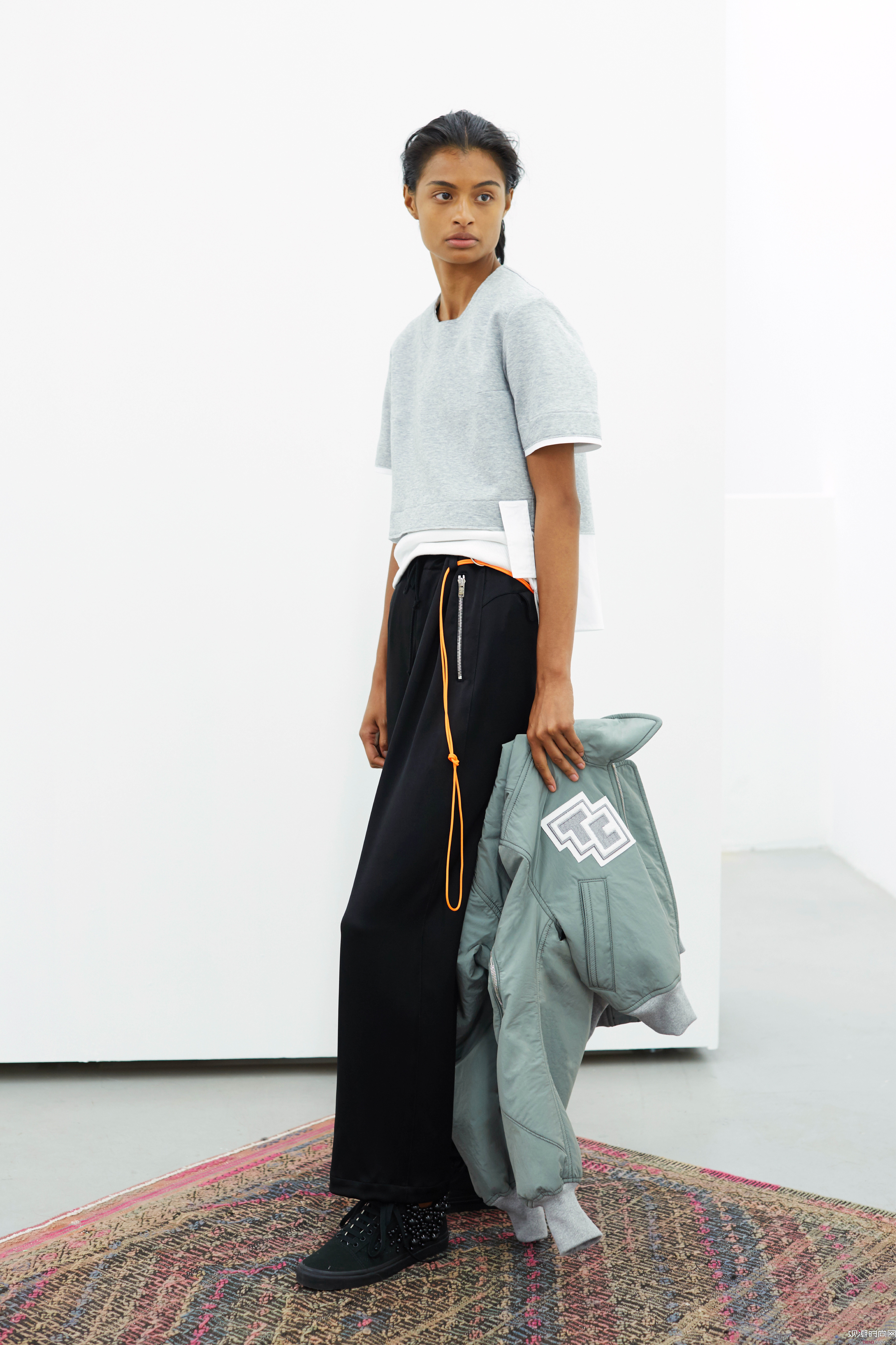 Tim Coppens 2016ϵLookBookDƬ
