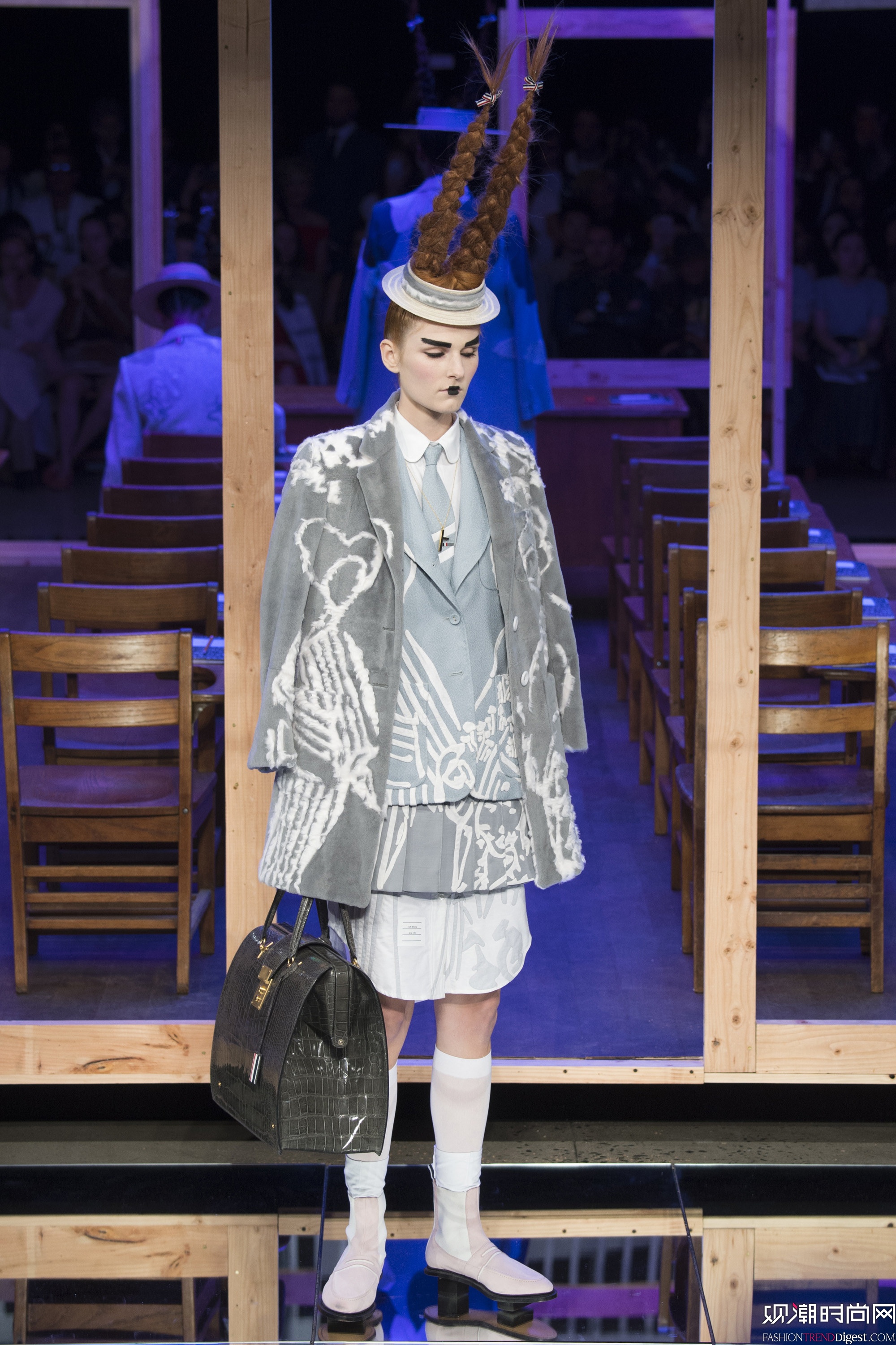 Thom Browne 2016ŦԼʱװܸͼƬ