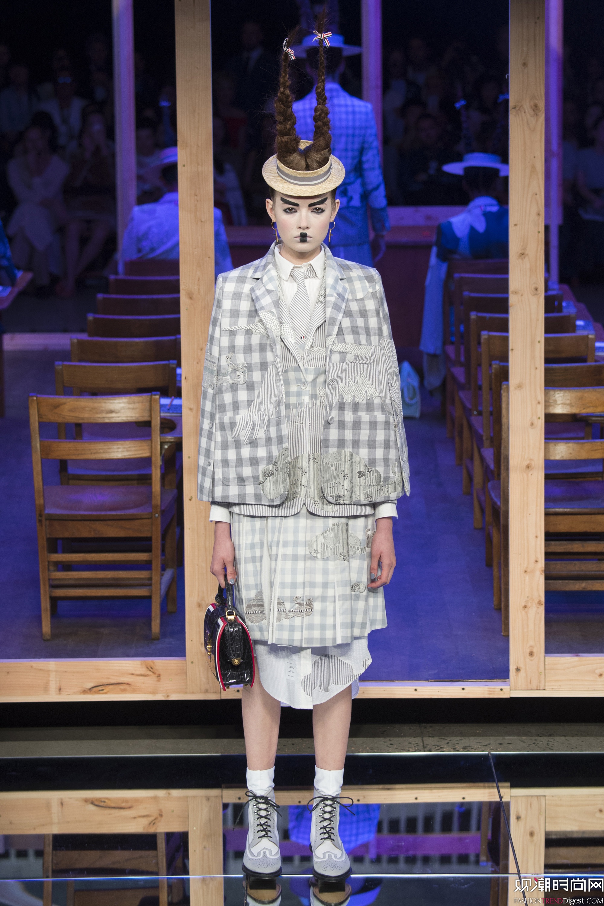 Thom Browne 2016ŦԼʱװܸͼƬ