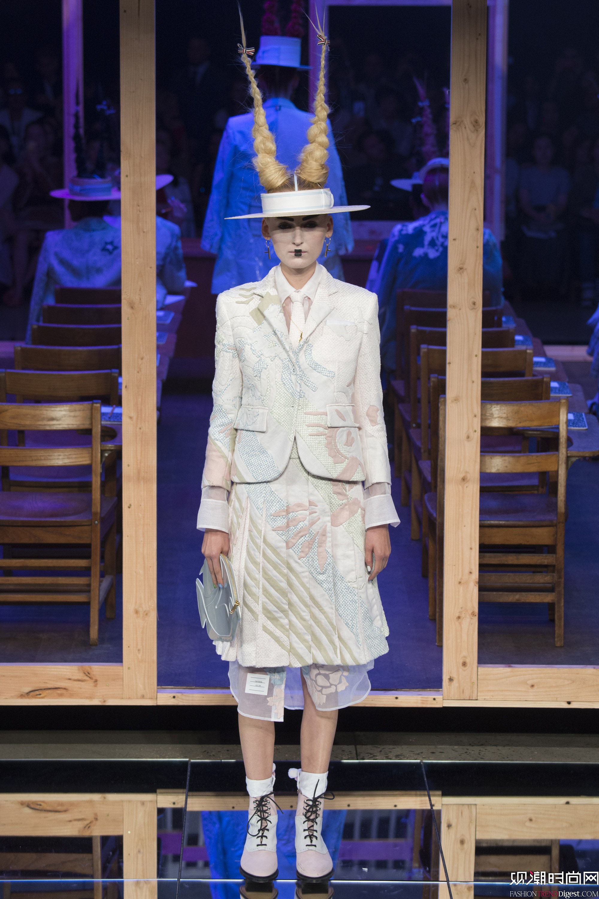 Thom Browne 2016ŦԼʱװܸͼƬ