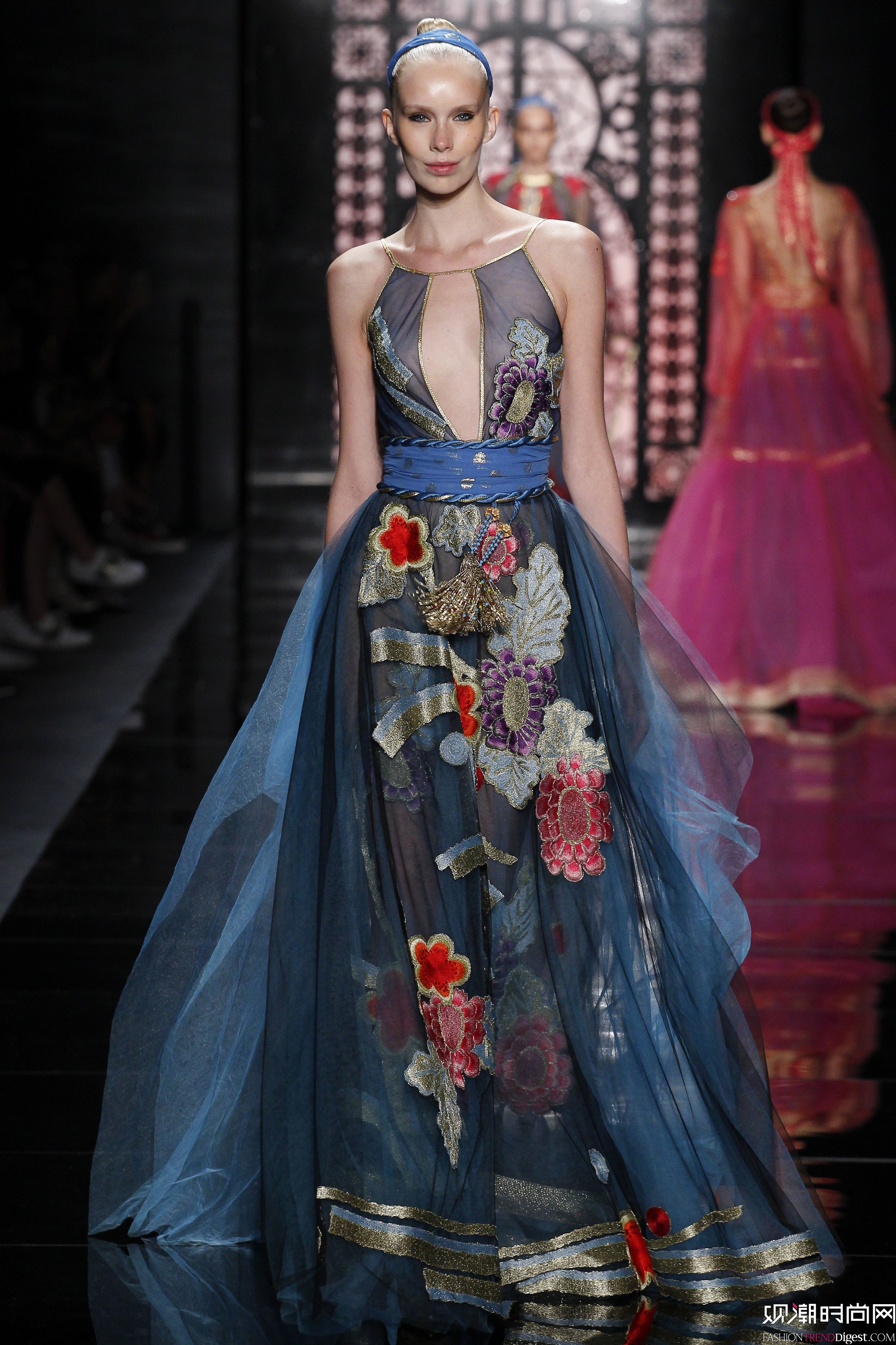 Reem Acra 2016ŦԼʱװܸͼƬ