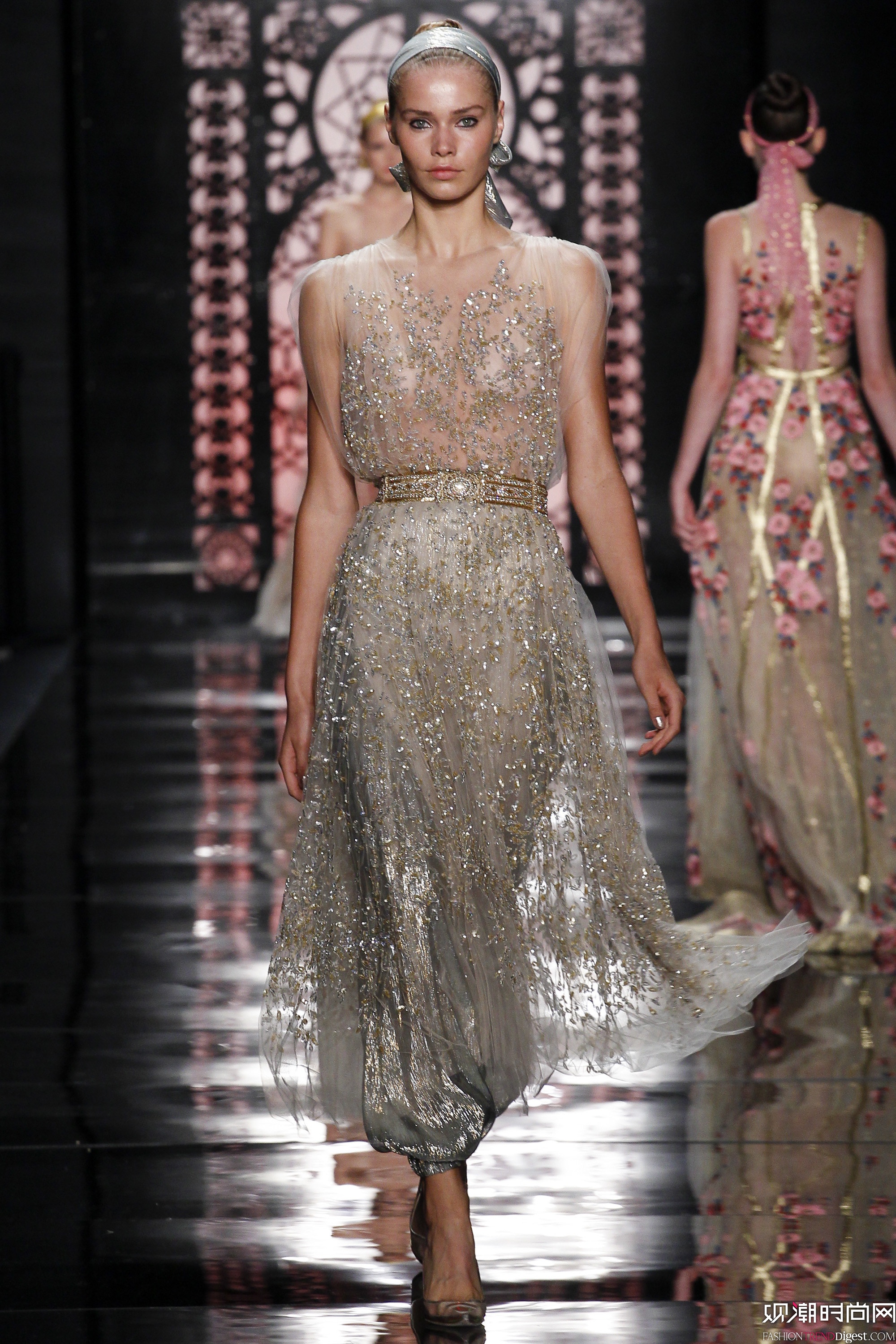 Reem Acra 2016ŦԼʱװܸͼƬ