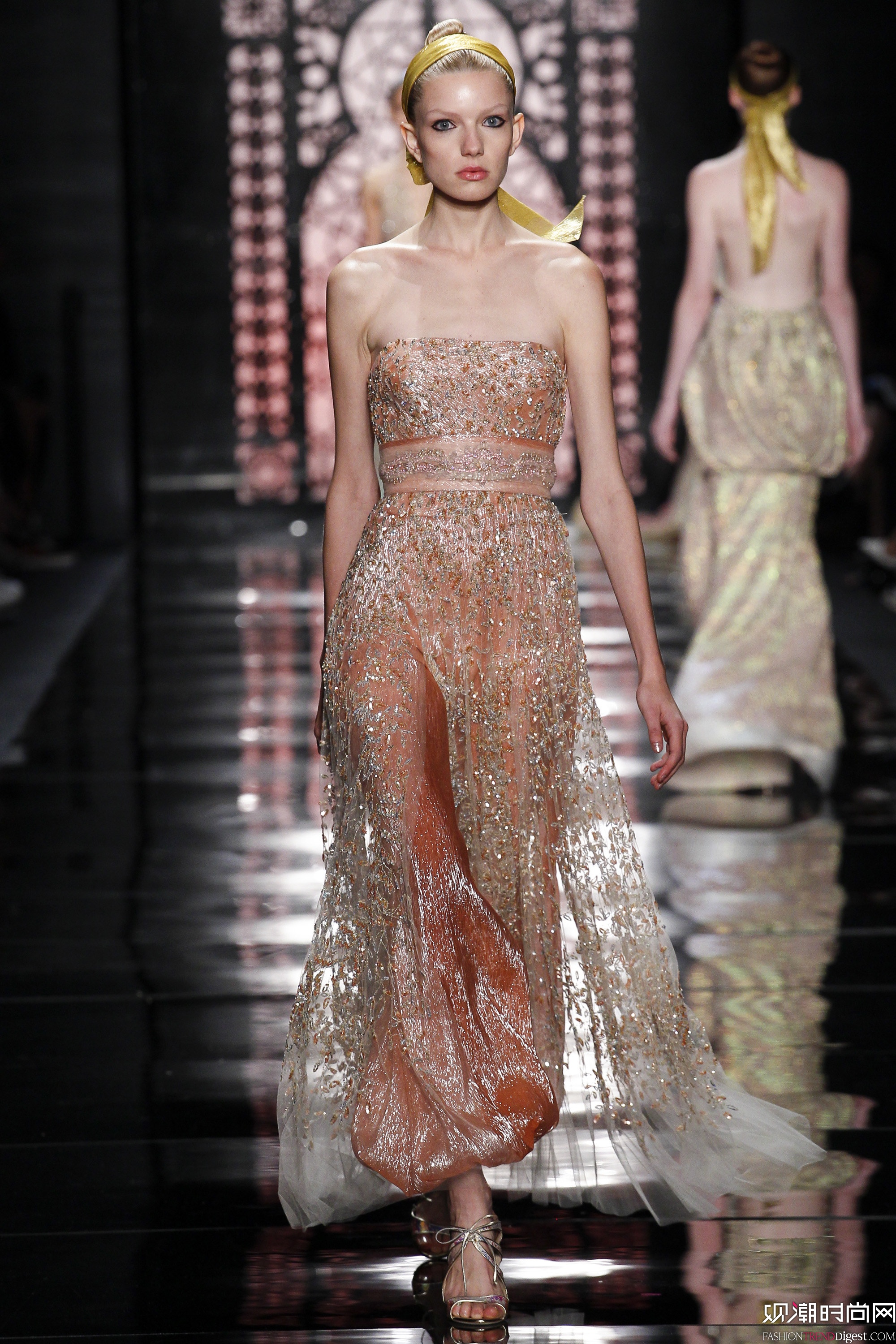 Reem Acra 2016ŦԼʱװܸͼƬ