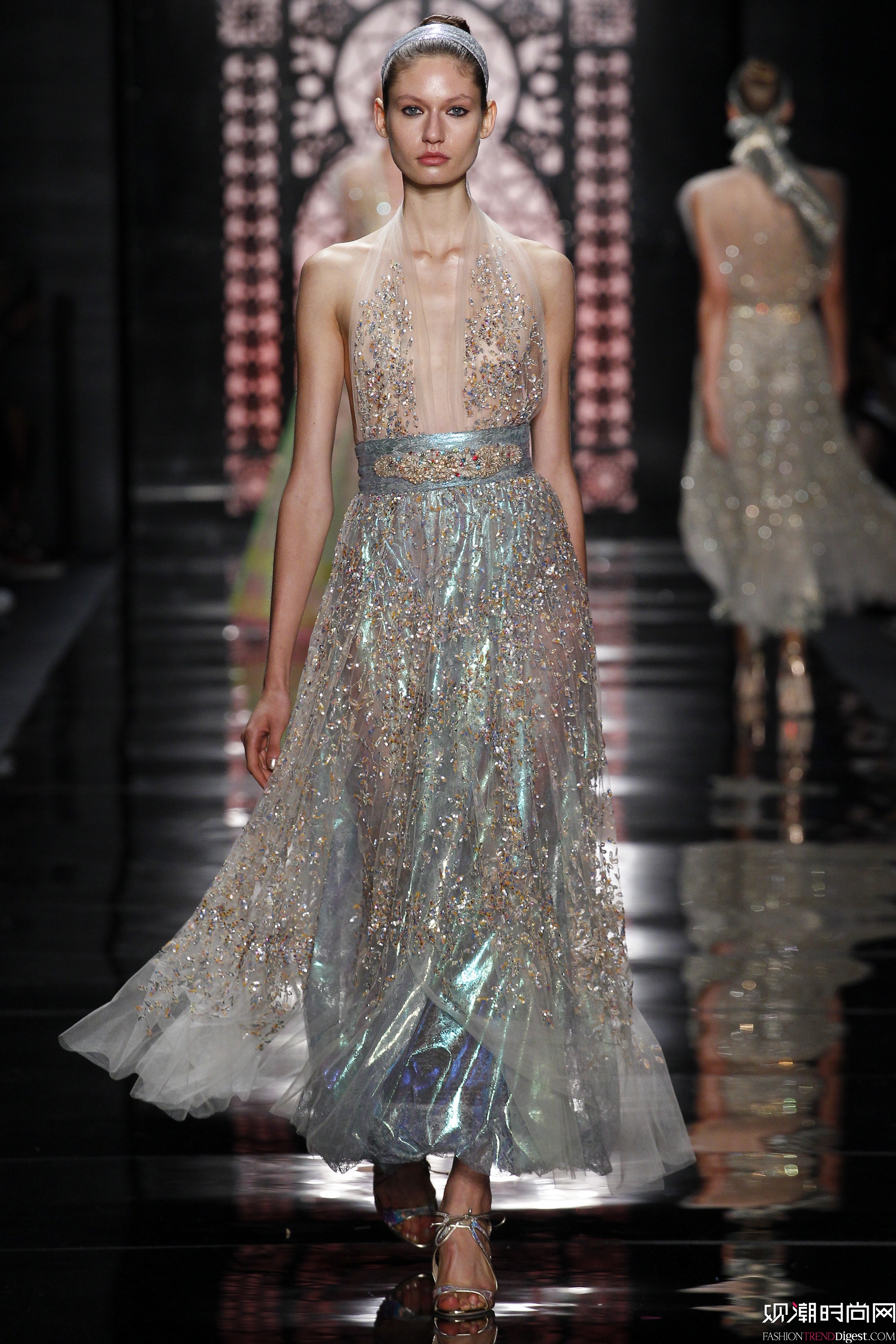 Reem Acra 2016ŦԼʱװܸͼƬ