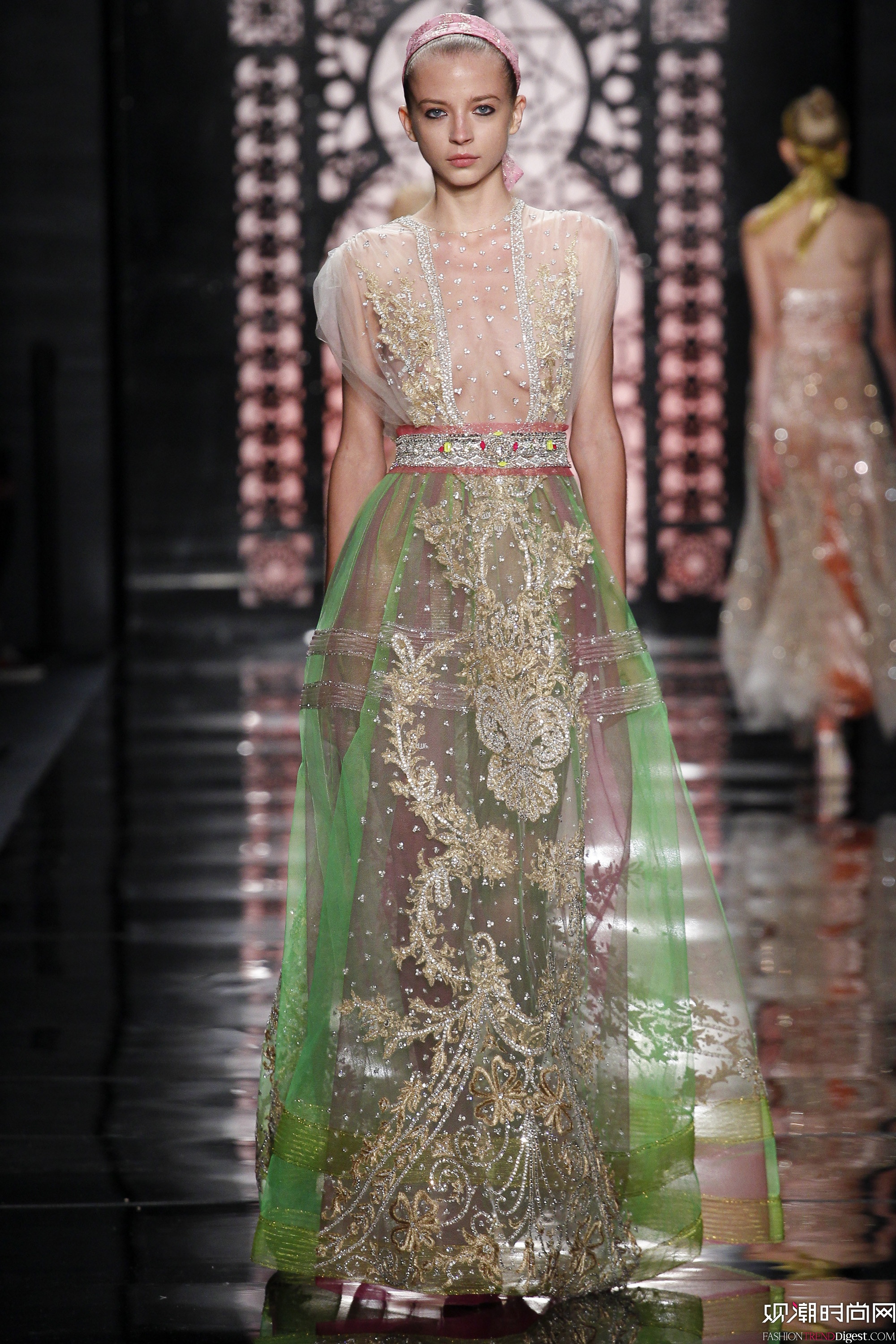 Reem Acra 2016ŦԼʱװܸͼƬ