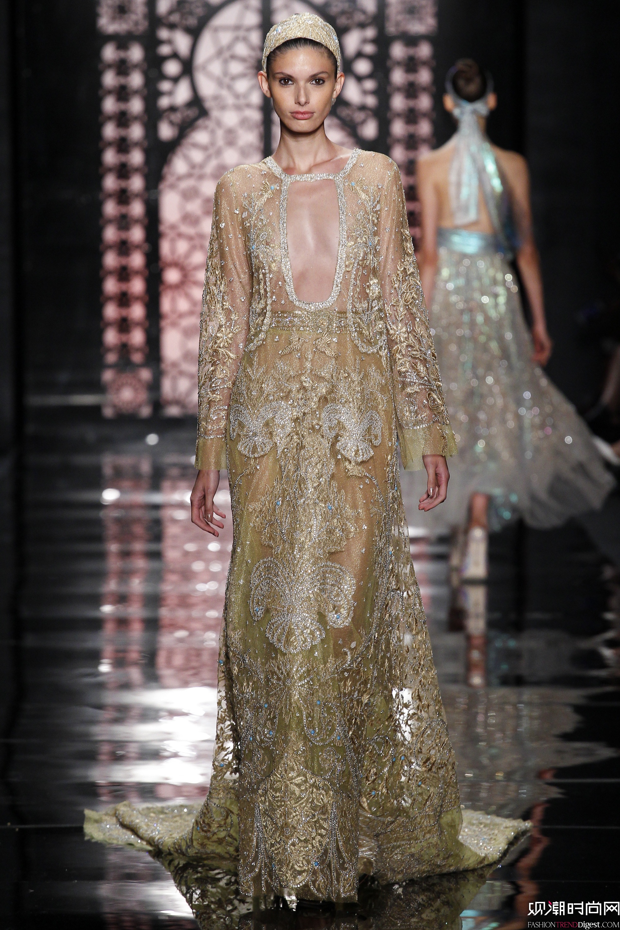 Reem Acra 2016ŦԼʱװܸͼƬ