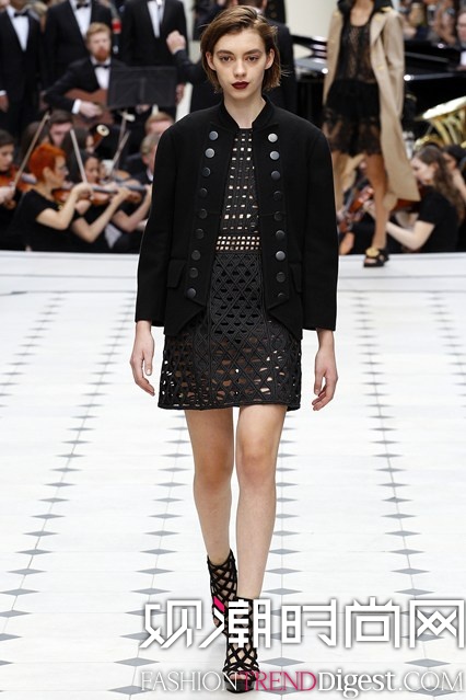 Burberry Prorsum 2016ϵЂؕrbܸDƬ