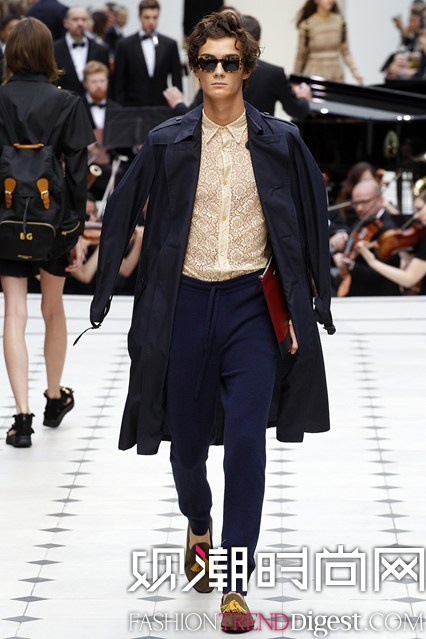 Burberry Prorsum 2016ϵЂؕr(sh)bܸDƬ