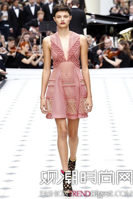 Burberry Prorsum 2016ϵЂؕrbܸDƬ
