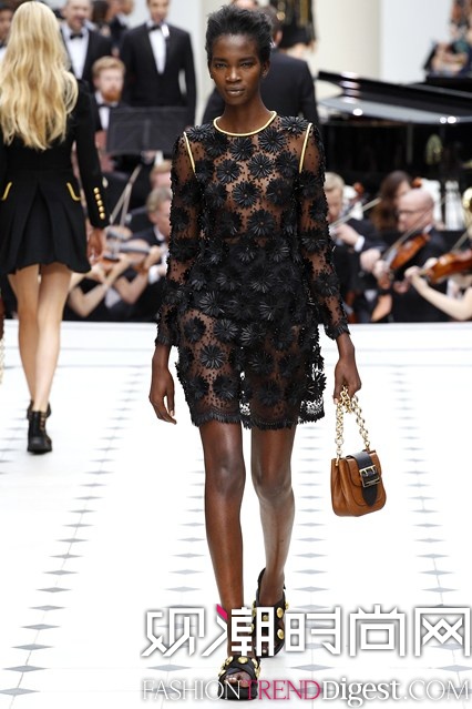 Burberry Prorsum 2016ϵЂؕr(sh)bܸDƬ