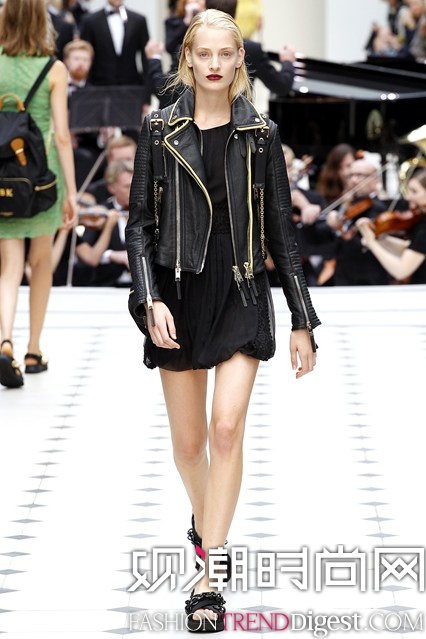 Burberry Prorsum 2016ϵЂؕrbܸDƬ