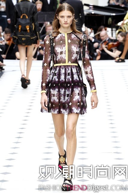 Burberry Prorsum 2016ϵЂؕrbܸDƬ