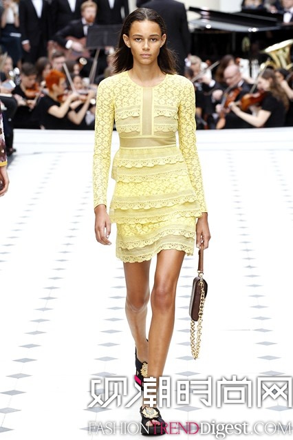 Burberry Prorsum 2016ϵЂؕrbܸDƬ