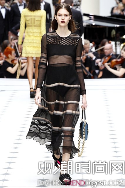 Burberry Prorsum 2016ϵЂؕrbܸDƬ