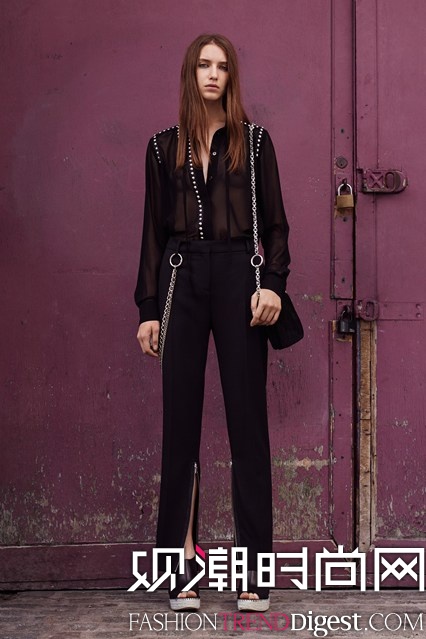 McQ Alexander McQueen 2016ϵ LookBookͼƬ