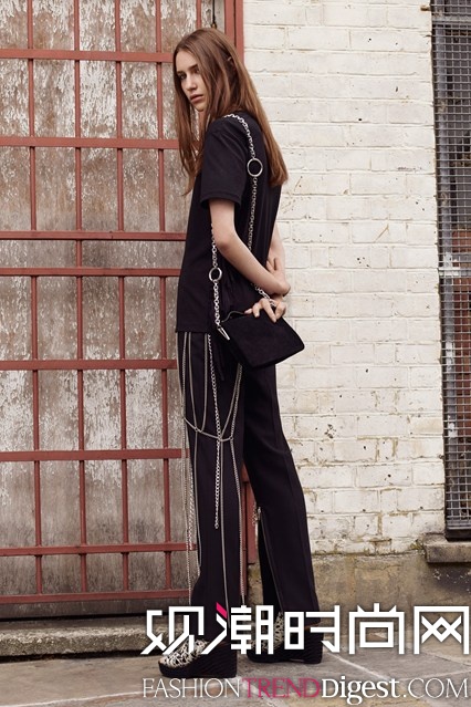 McQ Alexander McQueen 2016ϵ LookBookͼƬ