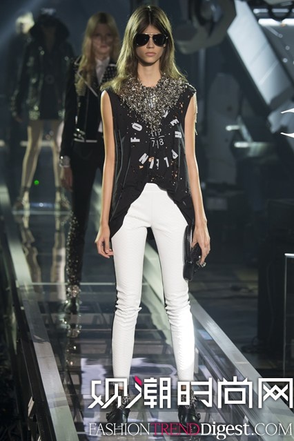 Philipp Plein SS16ϵзͼƬ