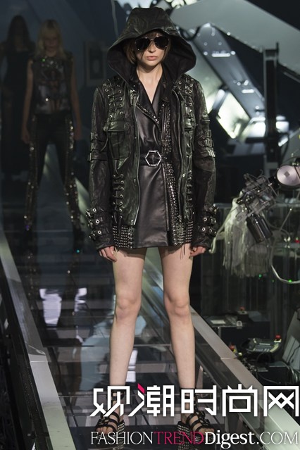 Philipp Plein SS16ϵзͼƬ