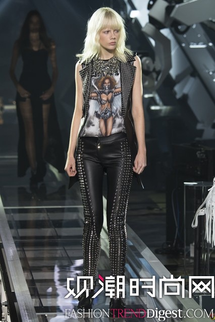 Philipp Plein SS16ϵзͼƬ