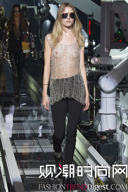 Philipp Plein SS16ϵзͼƬ