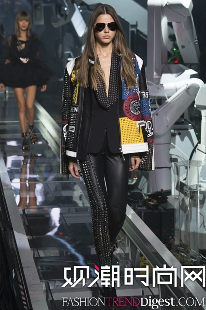 Philipp Plein SS16ϵзͼƬ