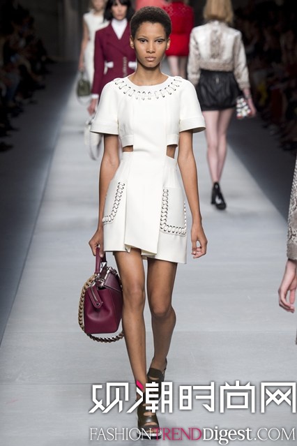 Fendi 2016ϵʱװܸͼƬ