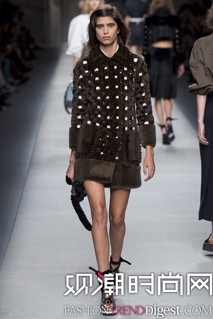 Fendi 2016ϵʱװܸͼƬ